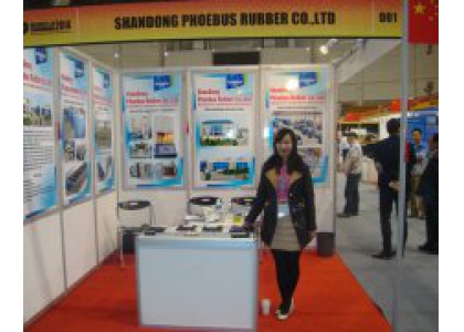 More and more foreign customers choose  Phoebus Rubber