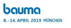 Meet you at the German Bauma Exhibition